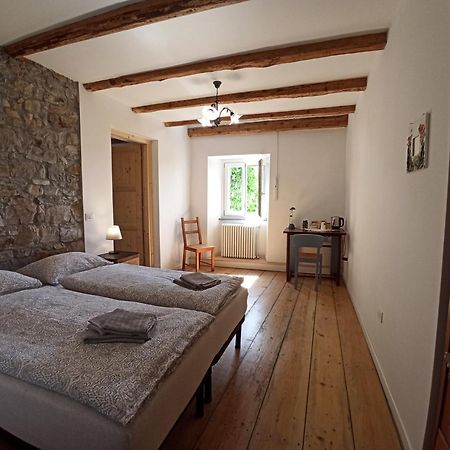 Oltre L'Arco Hotel San Dorligo della Valle Ngoại thất bức ảnh