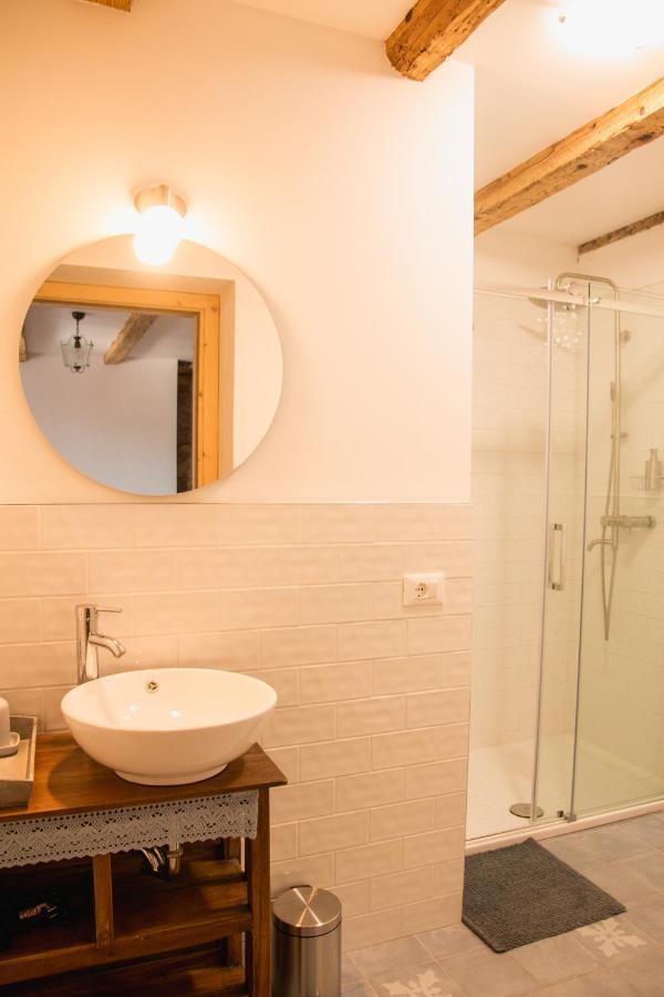 Oltre L'Arco Hotel San Dorligo della Valle Ngoại thất bức ảnh