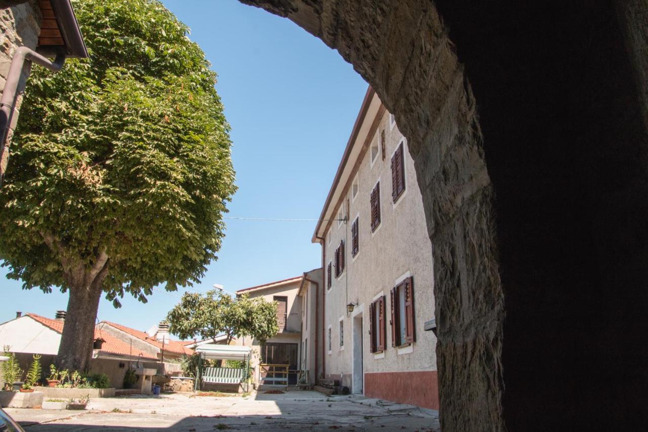 Oltre L'Arco Hotel San Dorligo della Valle Ngoại thất bức ảnh