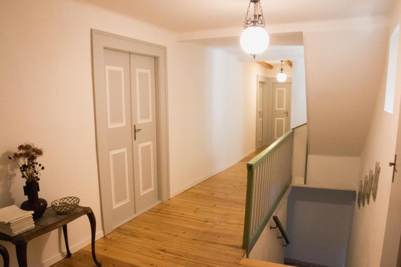 Oltre L'Arco Hotel San Dorligo della Valle Ngoại thất bức ảnh